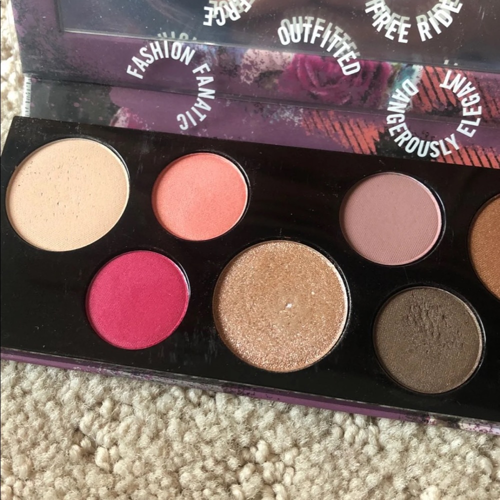 MAC Risk Taker Palette - Picture 3 of 4
